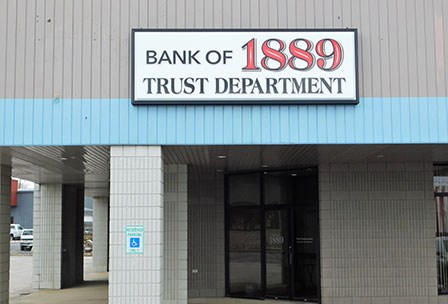 Trust Department