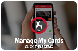 Business Mobile Banking Click-Thru Demo